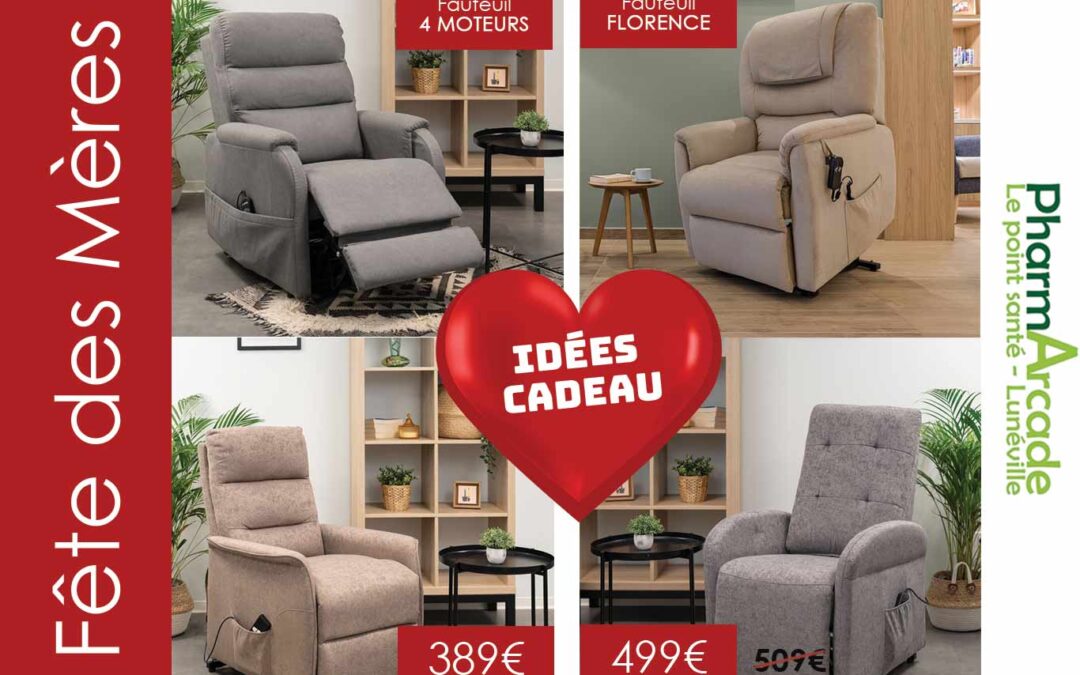Spécial Fête des Mères