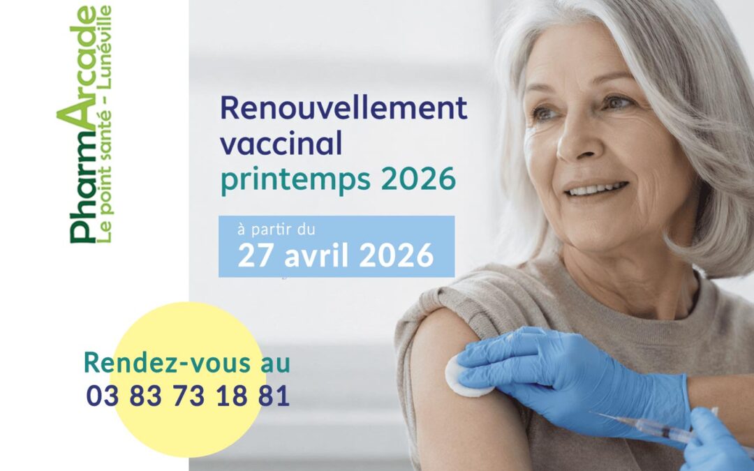 Campagne de protection de la population fragile